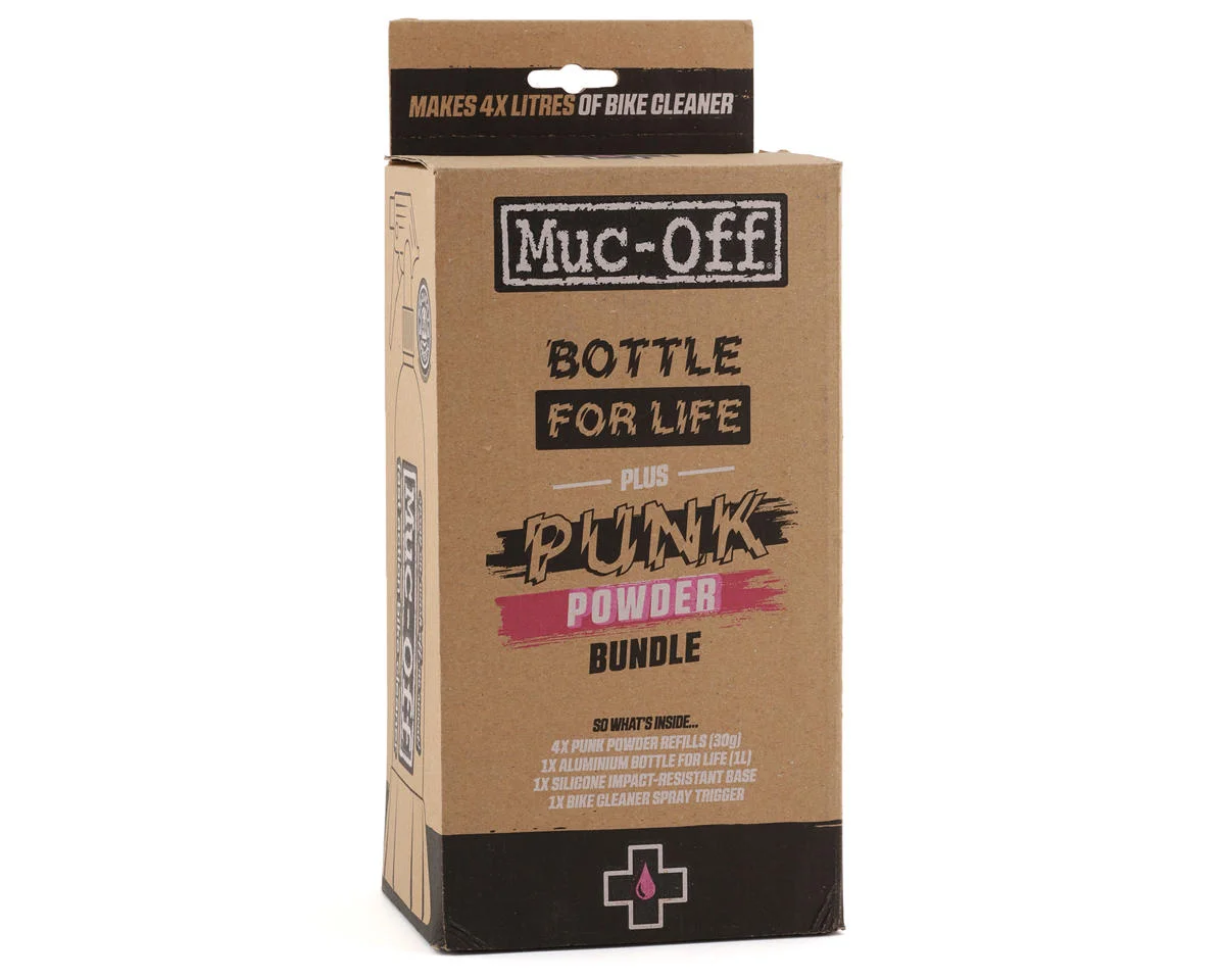 Muc-Off Bottle For Life Bundle (4 x 30g) - view 2
